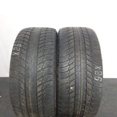 2x 225/45R17 91H Winterreifen BRIDGESTONE Blizzak LM001 X26 4,5mm DOT2019