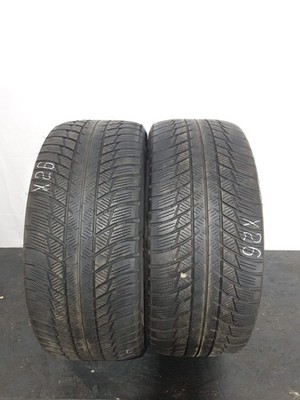 820126003867-featured 2x 225/45R17 91H Winterreifen BRIDGESTONE Blizzak LM001 X26 4,5mm DOT2019 – Bild 1