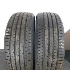 2x 225/55R19 99V Sommerreifen TOYO Proxes R46 F86 DOT2019