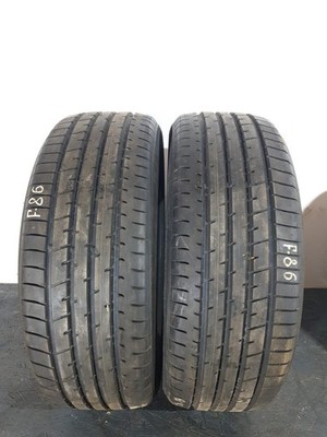 820126041372-featured 2x 225/55R19 99V Sommerreifen TOYO Proxes R46 F86 DOT2019 – Bild 1