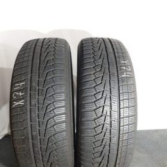 2x 205/60R17 97H Winterreifen HANKOOK Winter i*cept evo2 X74 5,5-6mm DOT2023