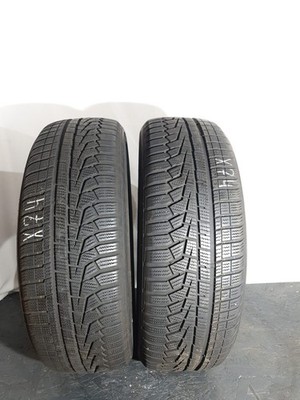 820126358155-featured 2x 205/60R17 97H Winterreifen HANKOOK Winter i*cept evo2 X74 5,5-6mm DOT2023 – Bild 1