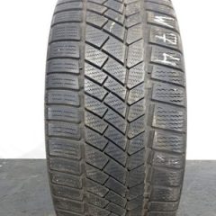 1x 225/40R18 92V Winterreifen Continental W74 5,5-6mm DOT2019