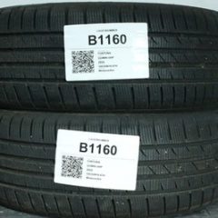 2x 195/55 R16 87H Winterreifen Fortuna Gowin UHP 6-6,5mm Dot3224 B1160