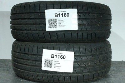 820126581624-featured 2x 195/55 R16 87H Winterreifen Fortuna Gowin UHP 6-6,5mm Dot3224 B1160 – Bild 1