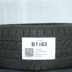 1x 215/65 R16C 109T Winterreifen Goodyear Ultra Grip Cargo 5,5mm Dot4324 B1163