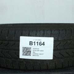 1x 215/65 R16C 109T Winterreifen Goodyear Ultra Grip Cargo 6-6,5mm Dot1725 B1164