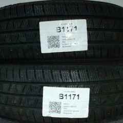 2x 215/65 R16C 109/107R Winterreifen Pirelli Carrier Winter 7-8mm Dot4522 B1171