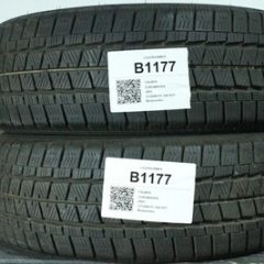 2x 215/65 R16C 109/107 Winterreifen Falken EurowinterVAN01 7,5-8mm Dot2625 B1177