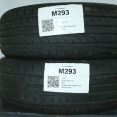2x 205/55 R17 95V Sommerreifen Leao Nova Force HP Dot0625 M293 Neuwertig