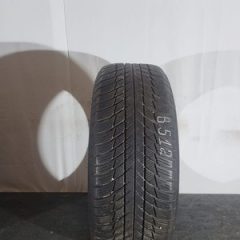 1x 225/55R17 97H Winterreifen BRIDGESTONE Blizzak LM001*  6,5mm DOT2018 B512