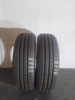 820133699353-featured 2x 185/65R15 88H Sommerreifen GOODRIDE ZuperEco Z-107 7mm DOT0125 B702 – Bild 1