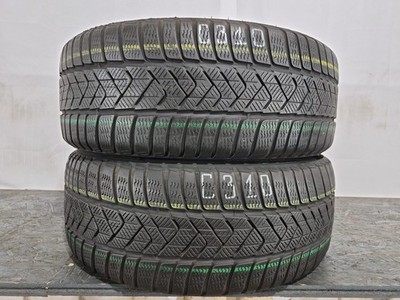 820165679054-featured 2x 225/45R18 95H Winterreifen PIRELLI SOTTOZERO 3 C310 4-5mm DOT2025 – Bild 1