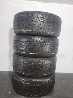 820165920007-featured 4x 245/45R18 100H Winterreifen GOODYEAR UltraGrip Perf+ C311 4-5mm DOT2025 – Bild 1