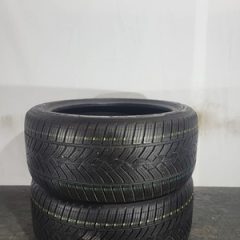 2x 255/40R19 100W Winterreifen GOODYEAR UltraGrip Perf+ C312 4-5mm DOT2024