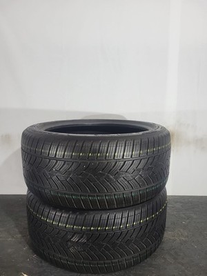 820166224935-featured 2x 255/40R19 100W Winterreifen GOODYEAR UltraGrip Perf+ C312 4-5mm DOT2024 – Bild 1