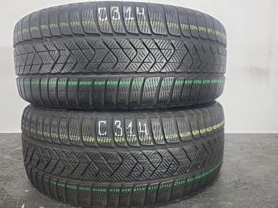 820166382110-featured 4x 225/45R18 95H Winterreifen PIRELLI SOTTOZERO 3 C314 5-5,5mm DOT2025 – Bild 1
