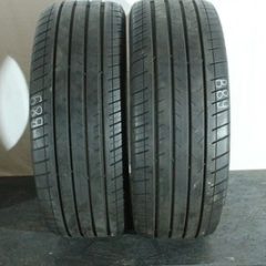 2x 225/55R18 102Y Sommerreifen Vredestein Ultrac MO 5mm Dot2023 B89 – Hauptbild