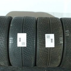 1x 295/30R21 102V Winterreifen Michelin Pilot Alpin 5 5-6mm Dot4318 B68 – Hauptbild