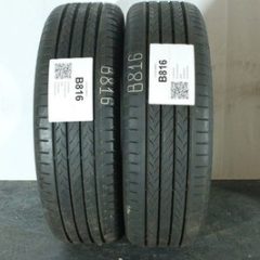 2x 215/60 R18 98H Sommerreifen Continental Eco Contact 6Q 6,5mm Dot0725 B816 – Hauptbild