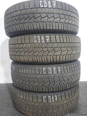 4x 205/65R17 100H EXTRA LOAD 100H Winterreifen Continental C317 4-4,5mm DOT2024 – Hauptbild 4x 205/65R17 100H EXTRA LOAD 100H Winterreifen Continental C317 4-4,5mm DOT2024 – Hauptbild