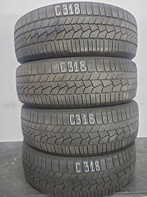 4x 205/65R17 100H EXTRA LOAD 100H Winterreifen Continental C318 5-5,5mm DOT2024 – Hauptbild 4x 205/65R17 100H EXTRA LOAD 100H Winterreifen Continental C318 5-5,5mm DOT2024 – Hauptbild