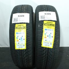 1x 225/65R17 106H XL Ganzjahresreifen Sonix Prime AS Neu Dot2025 S309 – Hauptbild