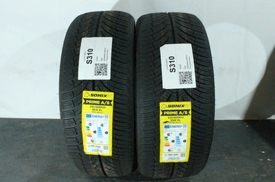 1x 245/40 ZR20 99W XL Ganzjahresreifen Sonix Prime A/S Neu Dot0125 S310 – Hauptbild 1x 245/40 ZR20 99W XL Ganzjahresreifen Sonix Prime A/S Neu Dot0125 S310 – Hauptbild