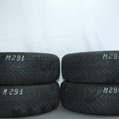 4x 185/60 R16 86H Continental ContiWinterContact TS860 Dot2521 7-7,7mm M291 – Hauptbild