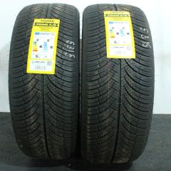 2x 245/40ZR20 99W XL Ganzjahresreifen Sonix Prime A/S Neu Dot0125 S315 – Hauptbild