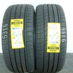 4x 245/35 R20 95W XL Sommerreifen Sonix L-Zeal 56 Neu Dot0125 S316 – Hauptbild