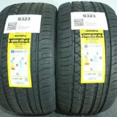 4x 275/35 ZR18 99W XL Sommerreifen Sonix Prime UHP 08 Neu Dot4723 S323 – Hauptbild