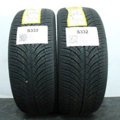 2x 245/45ZR19 102W XL Ganzjahresreifen Sonix Prime A/S Neu Dot1525 S332 – Hauptbild
