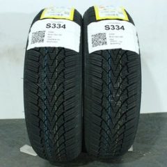 2x 155/65R14 75T Winterreifen Sonix Winter Xpro 888 Neu Dot 4424 S334 – Hauptbild