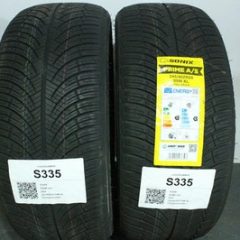 2x245/40 ZR20 99W XL Ganzjahresreifen Sonix Prime A/S Neu Dot1324 S335 – Hauptbild