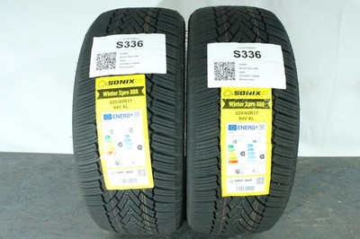 2x 225/45R17 94V XL Winterreifen Sonix Winter X Pro 888 Neu Dot4124 S336 – Hauptbild 2x 225/45R17 94V XL Winterreifen Sonix Winter X Pro 888 Neu Dot4124 S336 – Hauptbild