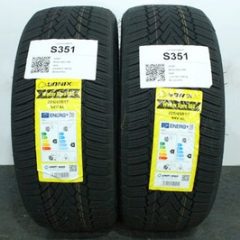 4x 225/45R17 94V XL Winterreifen Sonix Winter X Pro 888 Neu Dot4124 S351