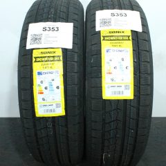4x 235/65R17 108T Winterreifen XL Sonix Snowrover 868 Neu Dot3624 S353