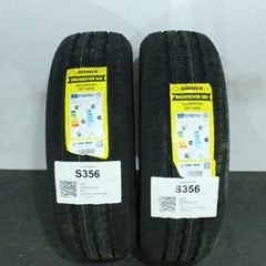 2x 205/65 R16 107/105R Winterreifen Sonix Snowrover 989 Neu Dot2224 S356