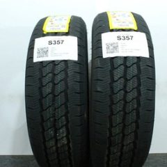 4x 225/70R15C 112/110R Ganzjahresreifen Sonix Van A/S Neu Dot4524 S357