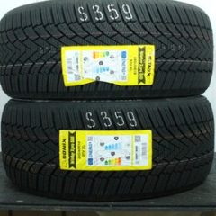 2x 245/40R18 97V Winterreifen Sonix Winter X Pro 888 Neu Dot3724 S359