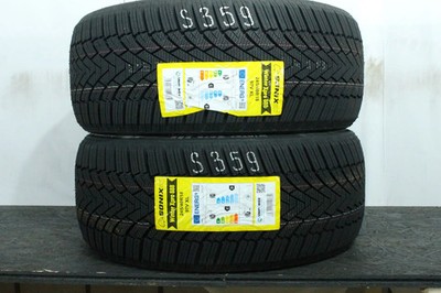 820176007323-featured 2x 245/40R18 97V Winterreifen Sonix Winter X Pro 888 Neu Dot3724 S359 – Bild 1