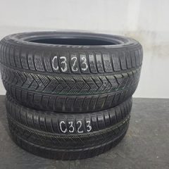 4x 245/45R18 100H Winterreifen PIRELLI SOTTOZERO C323 4,5-5,5mm DOT2025