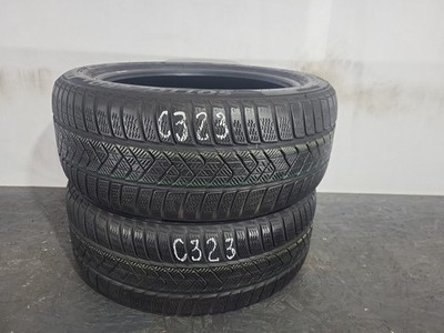 820181321385-featured 4x 245/45R18 100H Winterreifen PIRELLI SOTTOZERO C323 4,5-5,5mm DOT2025