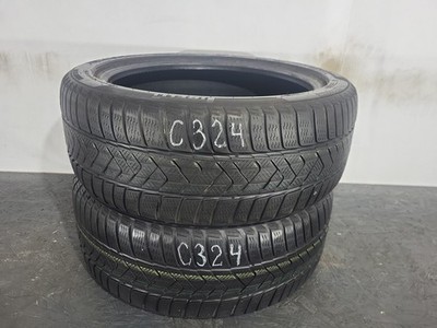 820181365777-featured 2x 225/45R18 95H Winterreifen PIRELLI SOTTOZERO C324 4,5-5mm DOT2023