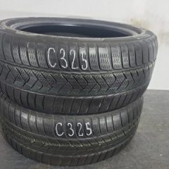 2x 225/45R18 95H Winterreifen PIRELLI Sottozero C325 4-5mm DOT2020
