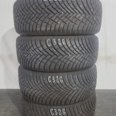 4x 195/50R17 89H Winterreifen HANKOOK Winter i*cept RS3 C326 7,5mm DOT2024