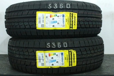 820185749039-featured 4x 215/60R17 96H Winterreifen Sonix Snowrover 868 Neu Dot3424 S360