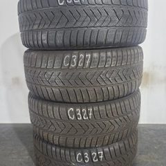 4x 225/45R18 95H Winterreifen PIRELLI SOTTOZERO 3 C327 5-6mm DOT2025