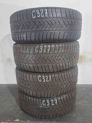 820189500392-featured 4x 225/45R18 95H Winterreifen PIRELLI SOTTOZERO 3 C327 5-6mm DOT2025 – Bild 1